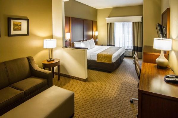 Comfort Suites Marshall image 22