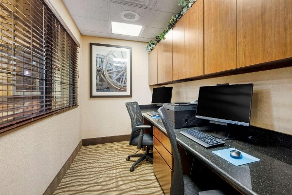 Comfort Suites Marshall image 5