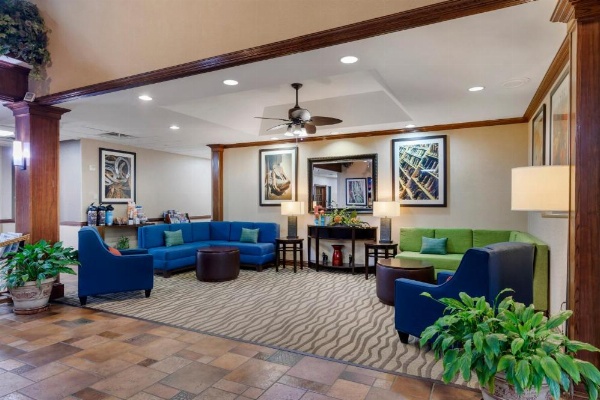 Comfort Suites Marshall image 8