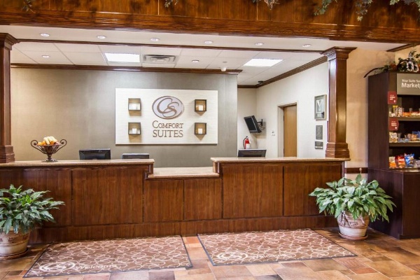 Comfort Suites Marshall image 9